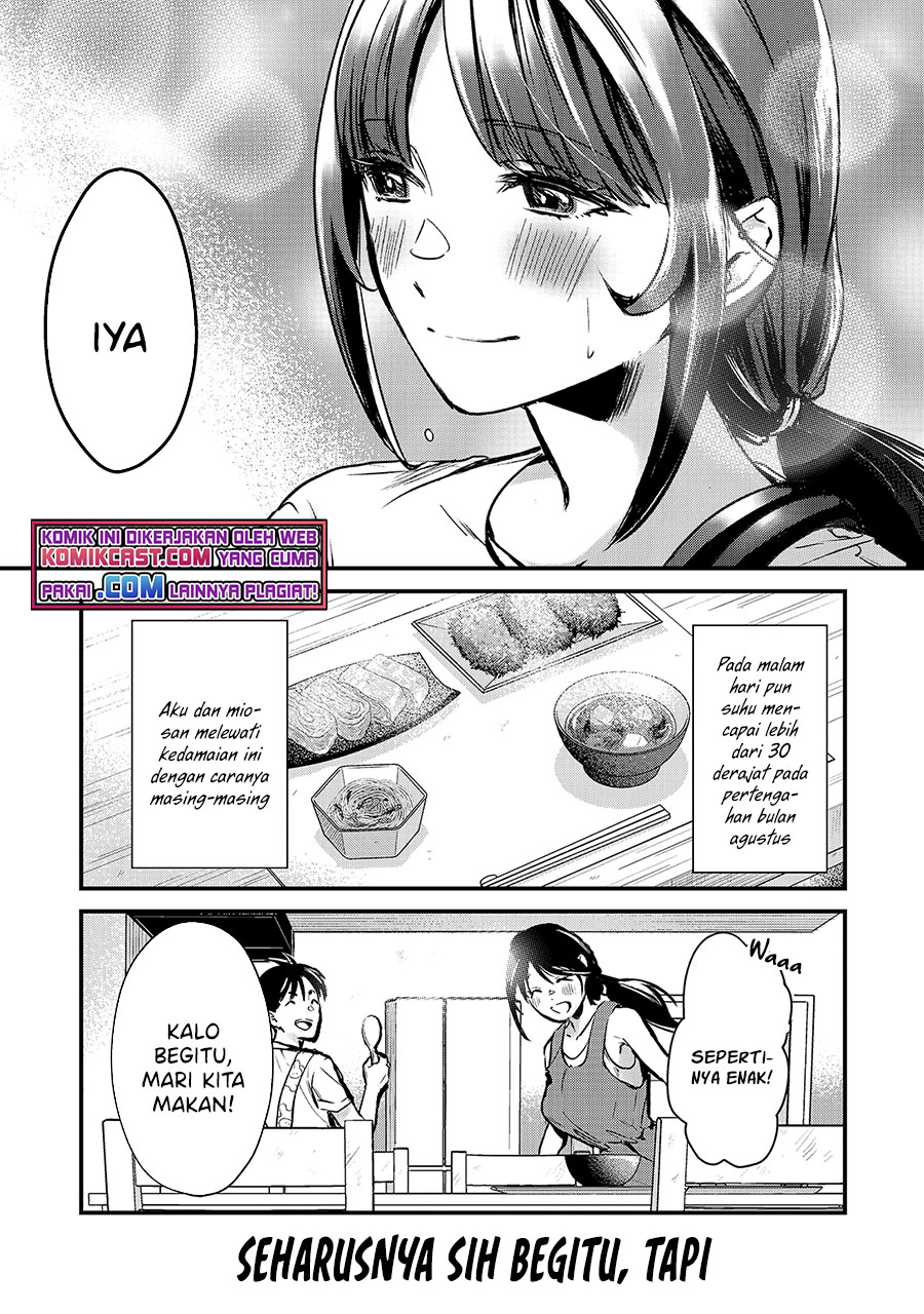 It’s Fun Having a 300,000 yen a Month Job Welcoming Home an Onee-san Who Doesn’t Find Meaning in a Job That Pays Her 500,000 yen a Month Chapter 15 Gambar 6